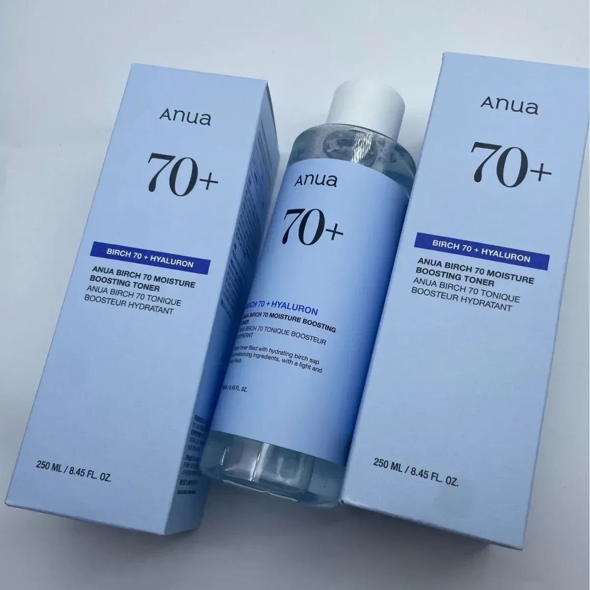 Anua Birch 70% Moisture Boosting Toner 250 ml